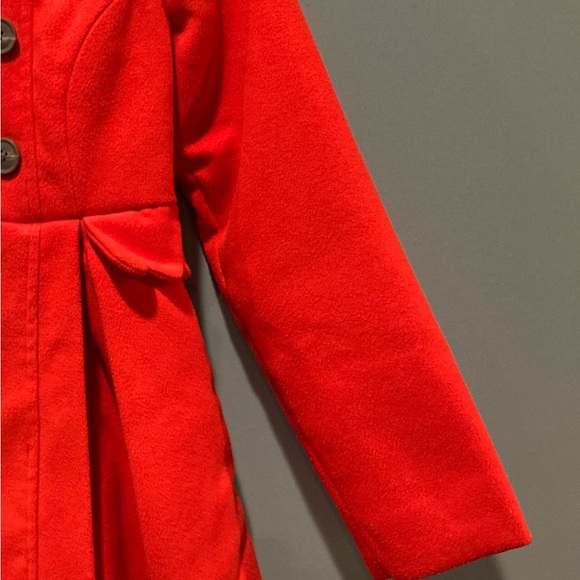 EUC GIRLS COAT - Picture 4 of 8